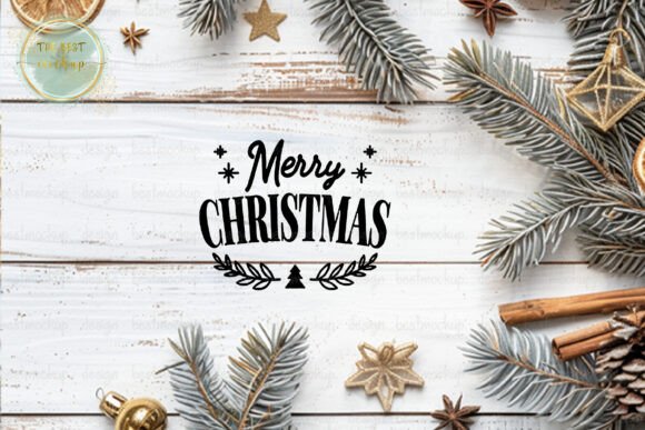 Download White Table Background with Christmas - Premium Resources