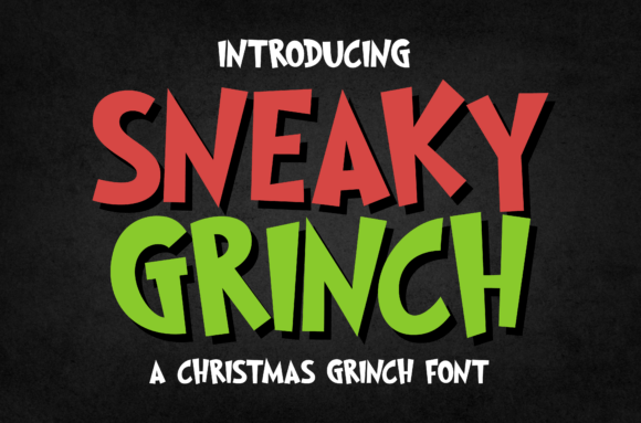 Download Sneaky Grinch - Grinch Collection