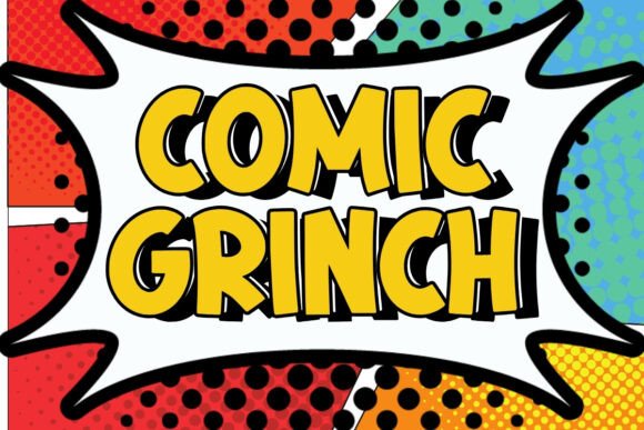 Download Comic Grinch - Grinch Collection