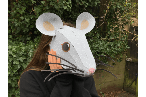 Download Mouse Mask - Mask Collection