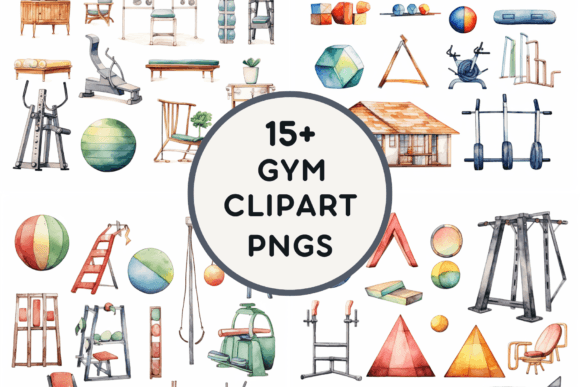 Download 15+ Gym Clipart PNGS - Gym Collection