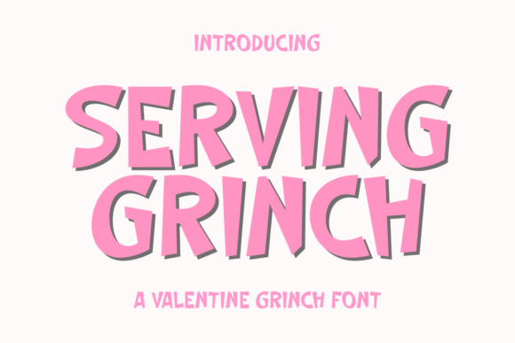 Download Serving Grinch - Grinch Collection