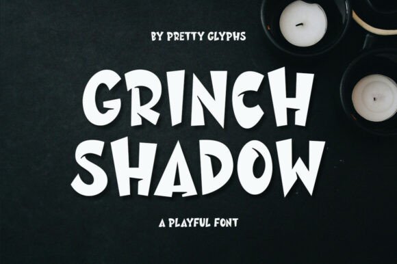 Download Grinch Shadow - Grinch Collection