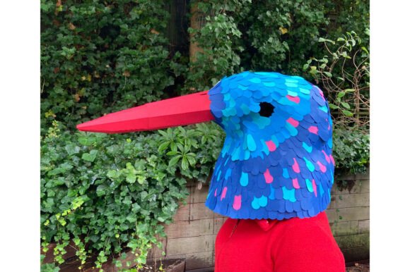 Download Bird Mask - Mask Collection